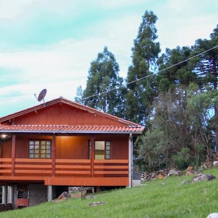 Pousada Santa Luzia Urupema Εξωτερικό φωτογραφία